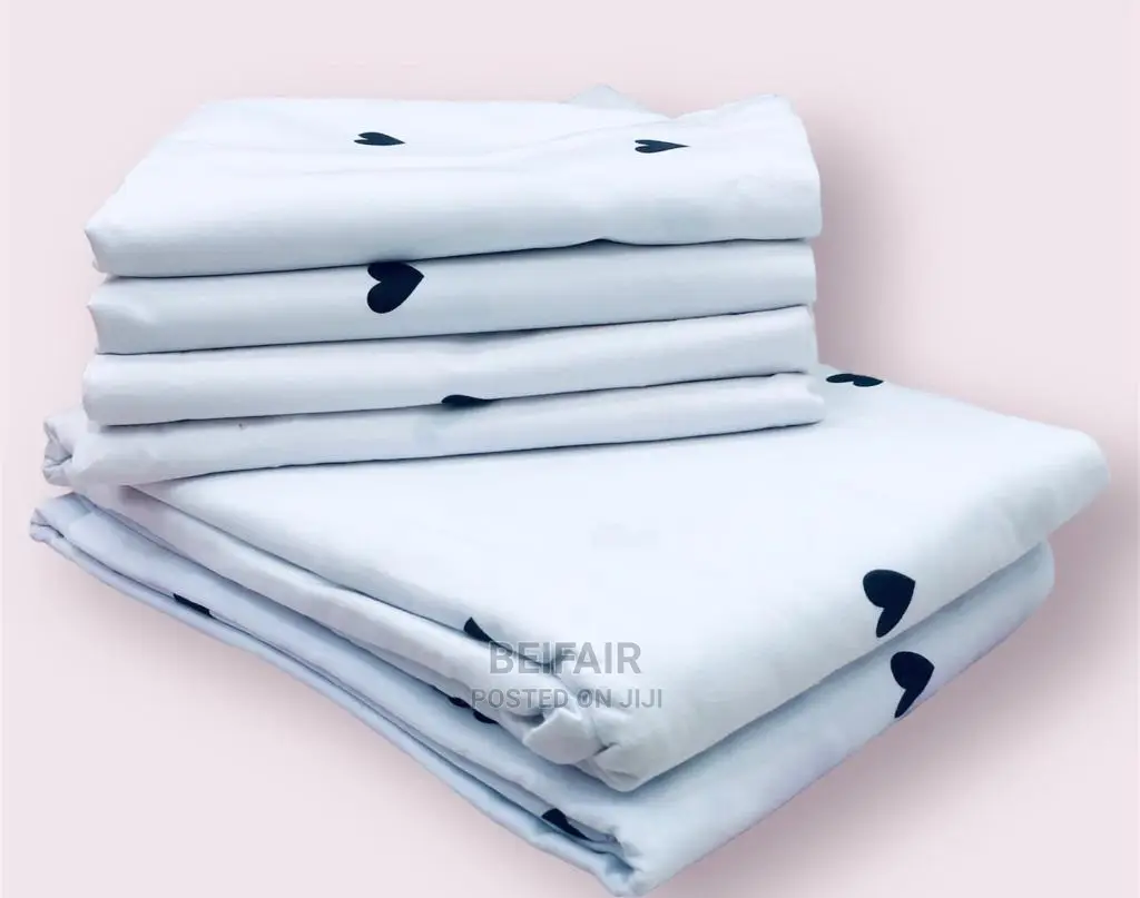 Shuka Nzito / Heavy Bedsheets