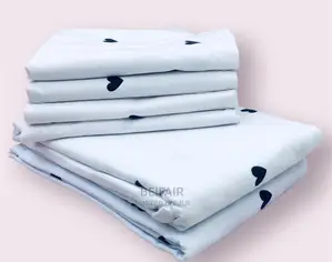 Shuka Nzito / Heavy Bedsheets