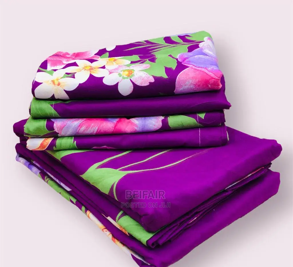 Shuka Nzito / Heavy Bedsheets