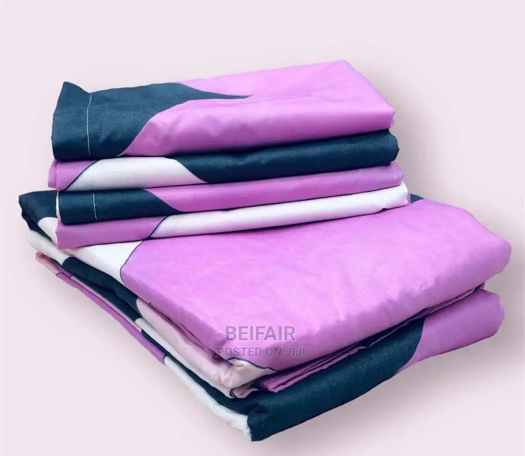 Shuka Nzito / Heavy Bedsheets