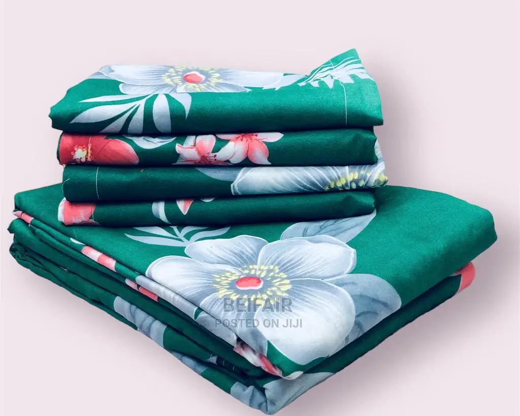 Shuka Nzito / Heavy Bedsheets