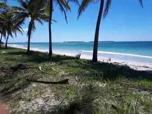 Kigamboni, 11 Acres Beach Front Land for Sale - Dar