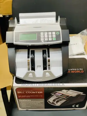 Bill Counter Machine