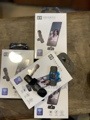 Wireless Mic