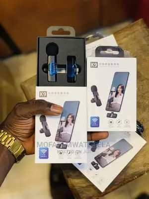 Wireless Mic