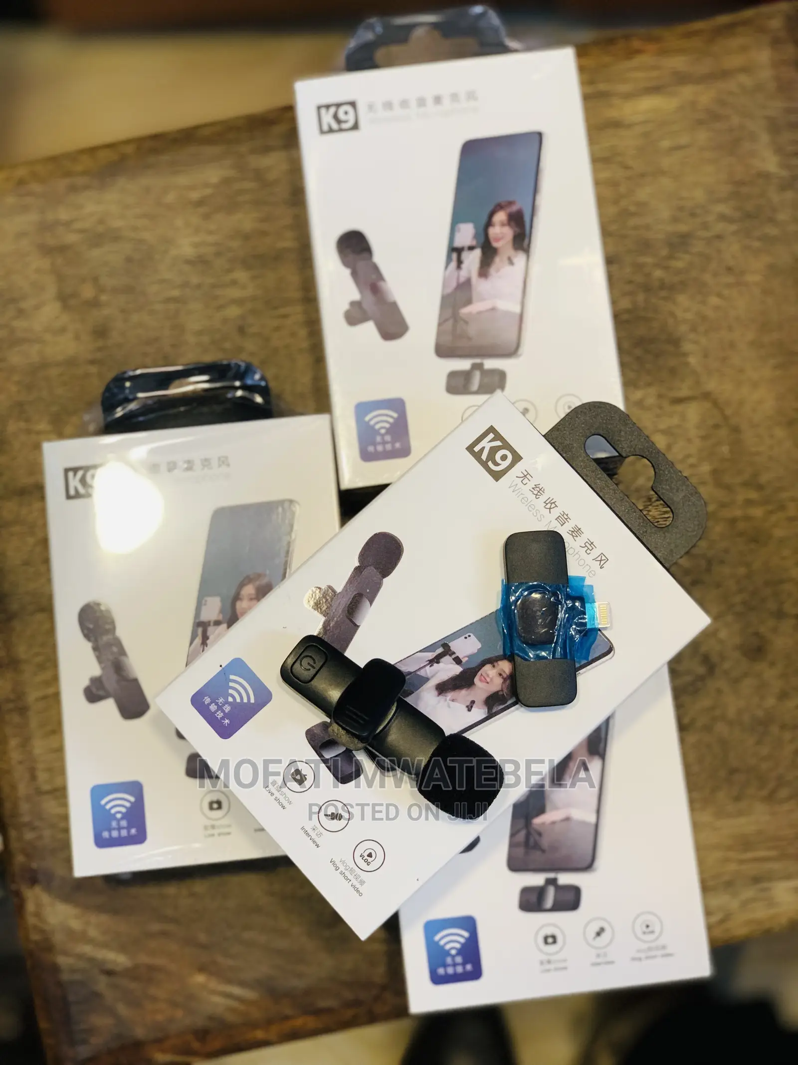 Wireless Mic