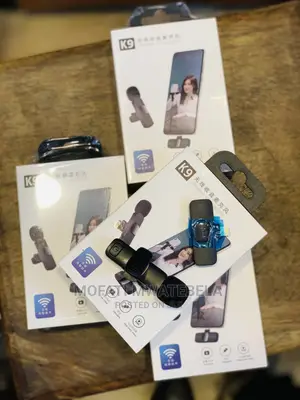 Wireless Mic