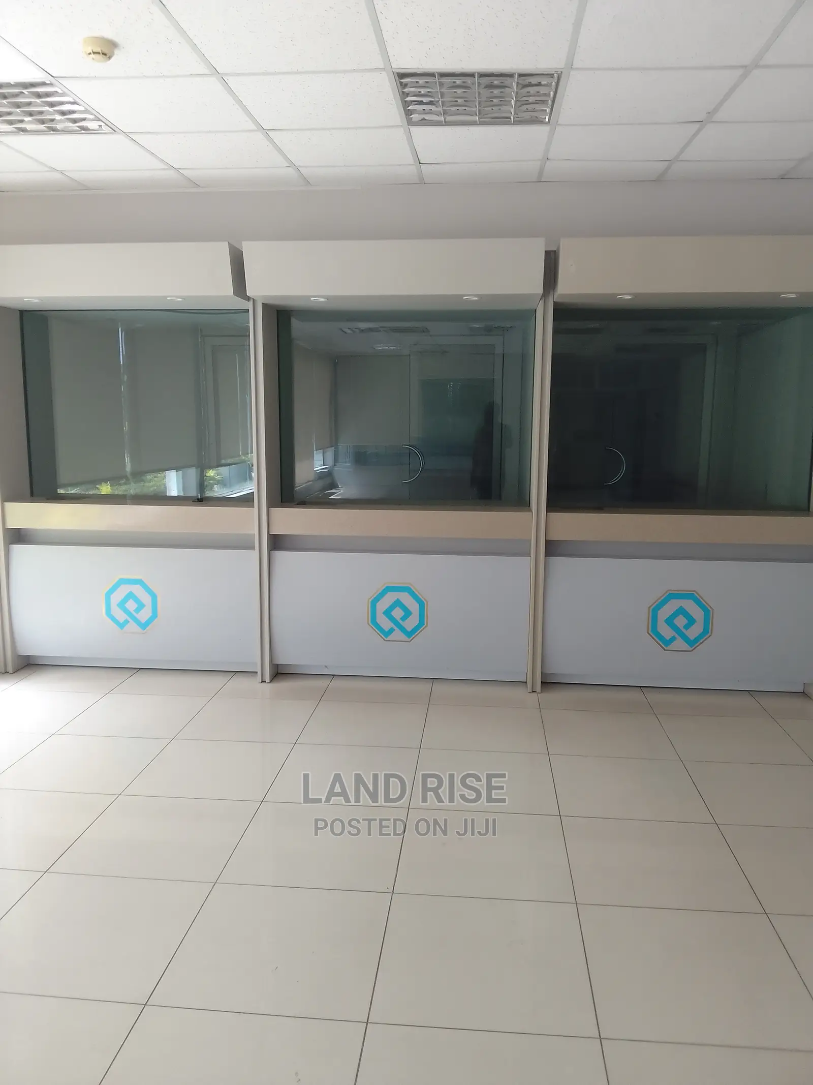 Bank Space for Rent Kinondoni