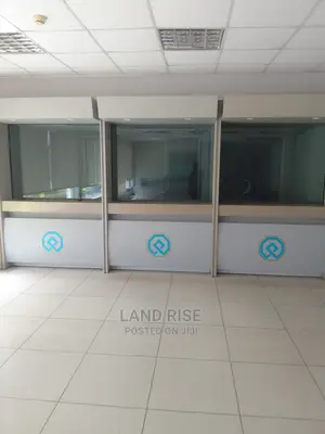 Bank Space for Rent Kinondoni