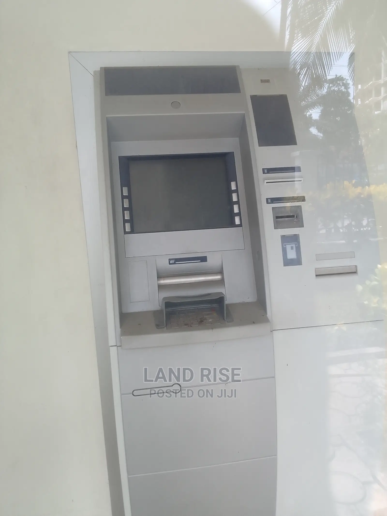 Bank Space for Rent Kinondoni