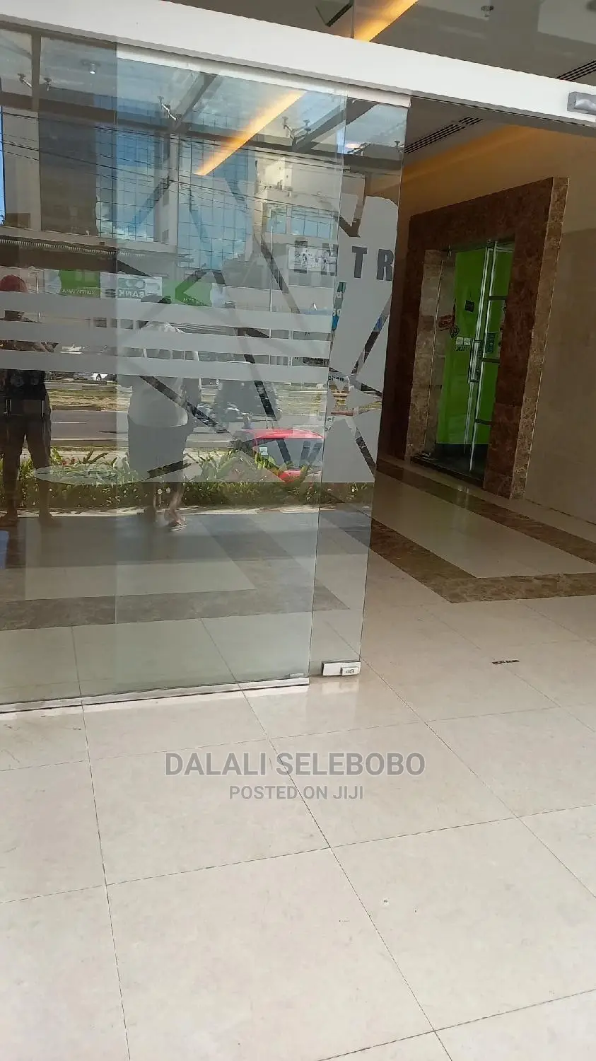 Office Space for Restaurant at Makumbusho Stand