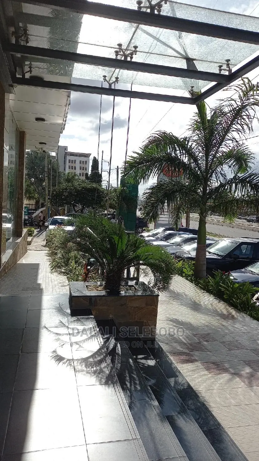 Office Space for Restaurant at Makumbusho Stand
