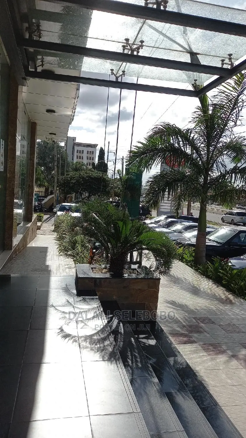 Office Space for Restaurant at Makumbusho Stand