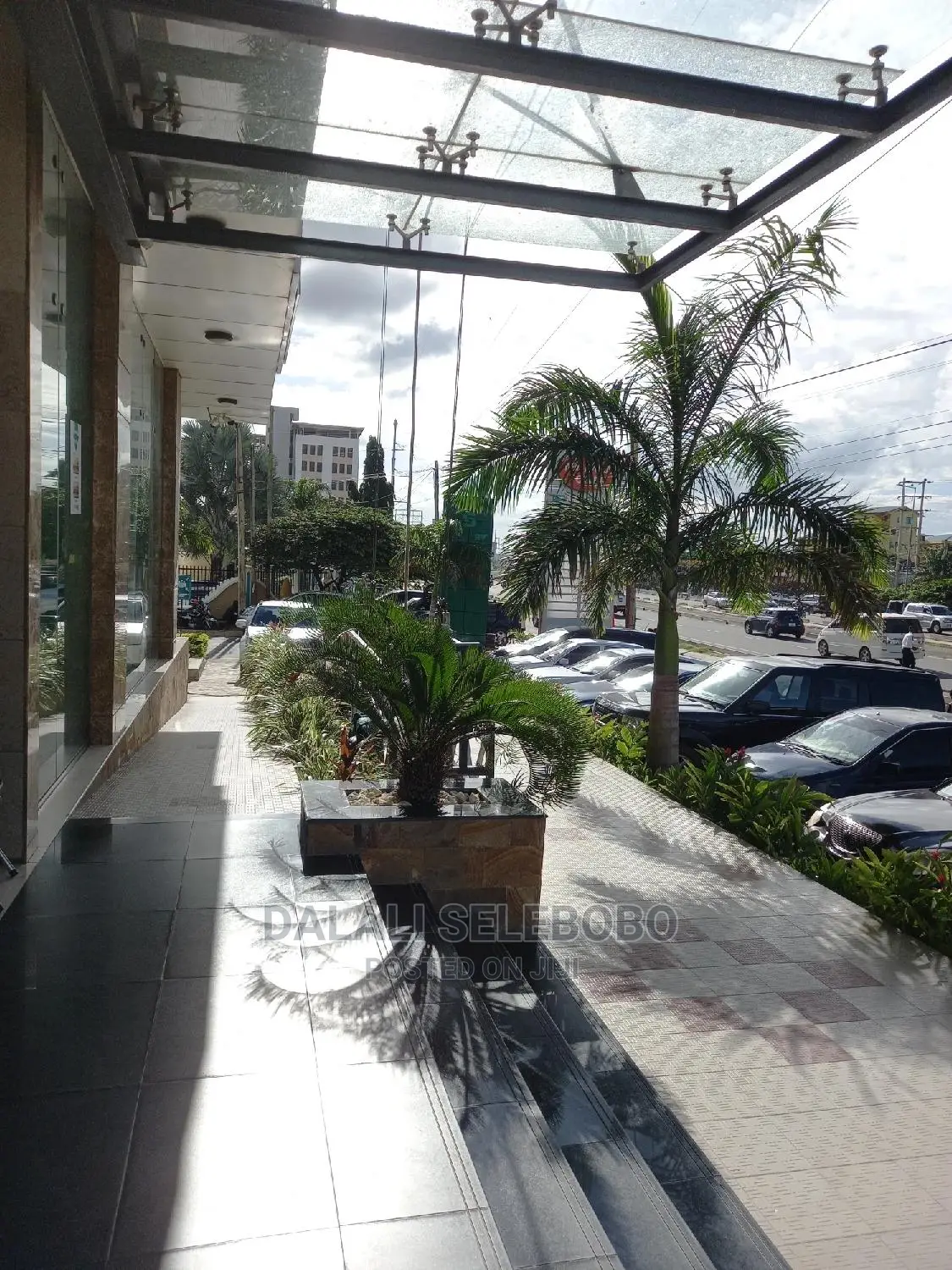 Office Space for Restaurant at Makumbusho Stand