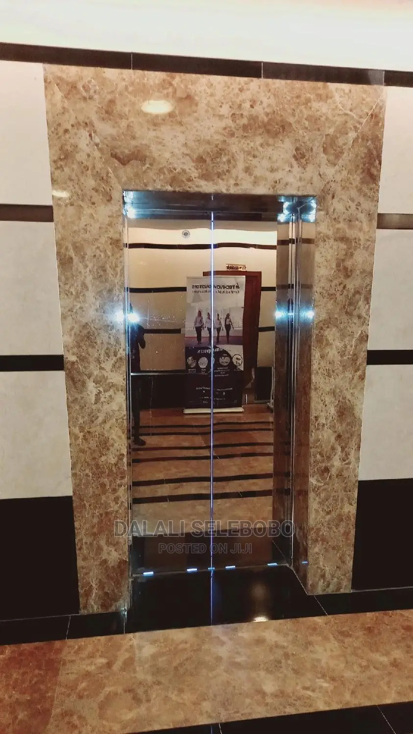 Office Space for Restaurant at Makumbusho Stand