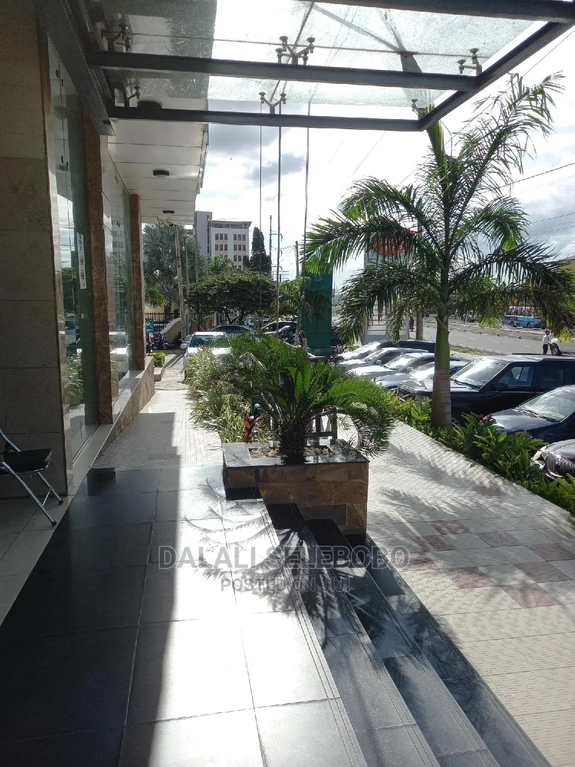 Office Space for Restaurant at Makumbusho Stand