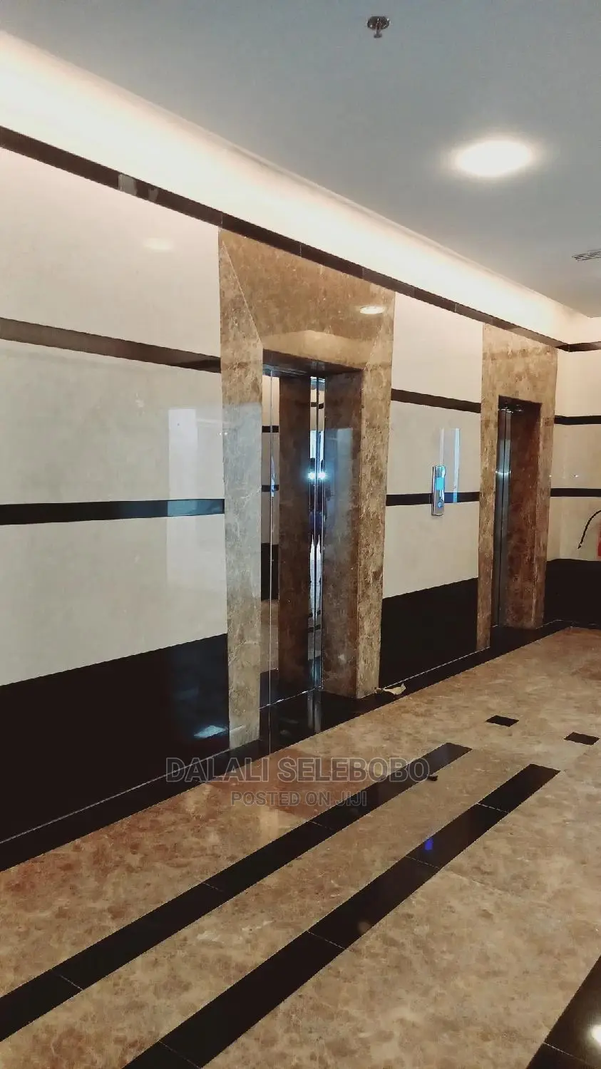 Office Space for Restaurant at Makumbusho Stand