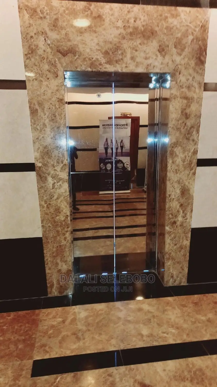 Office Space for Restaurant at Makumbusho Stand
