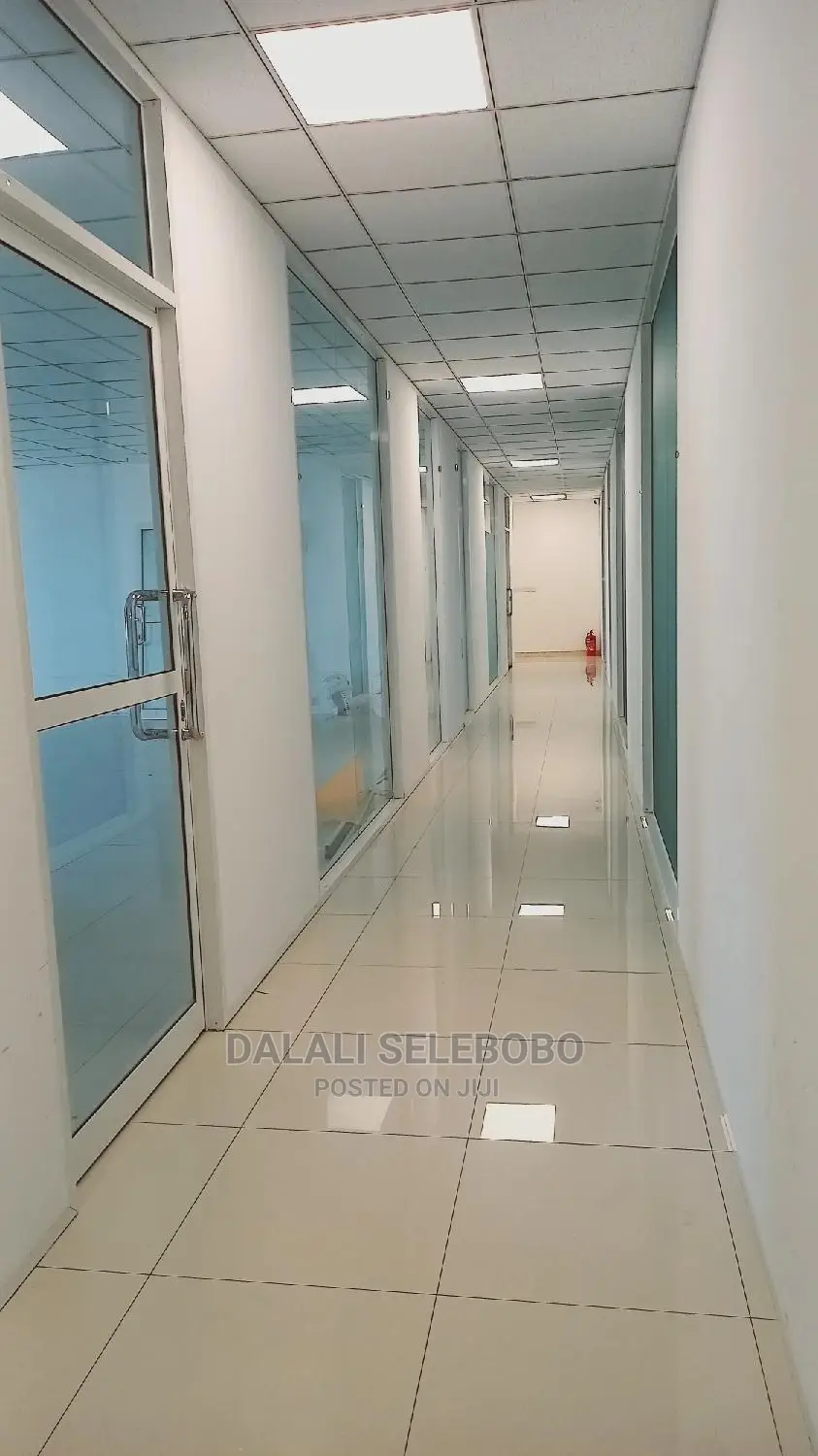 Office Space for Restaurant at Makumbusho Stand
