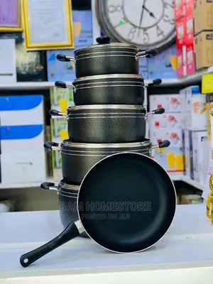 Non Stick Set