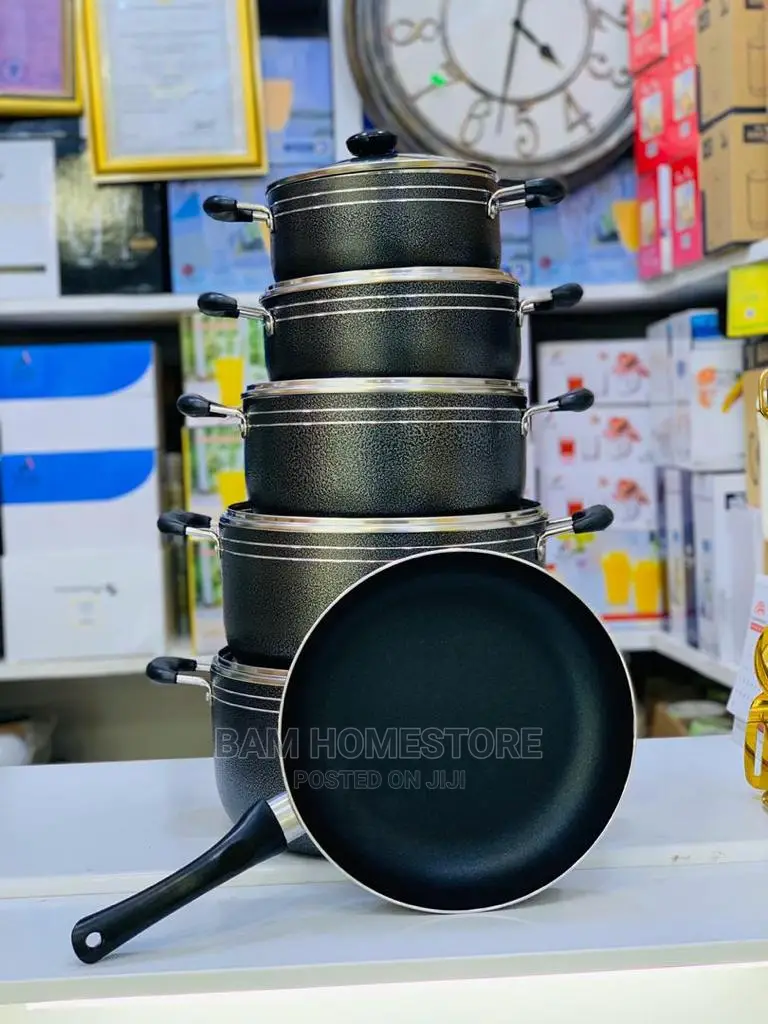 Non Stick Set