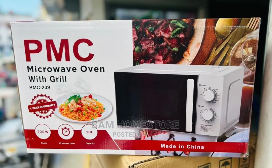 Microwave Oven