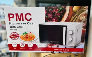 Microwave Oven