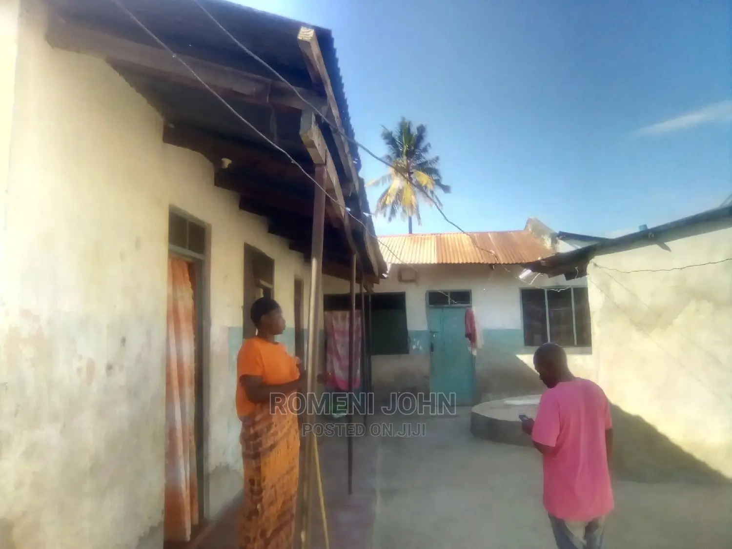 Eneo La Kibiashara Linauzwa Millioni 310 Ukonga Mumbasa.