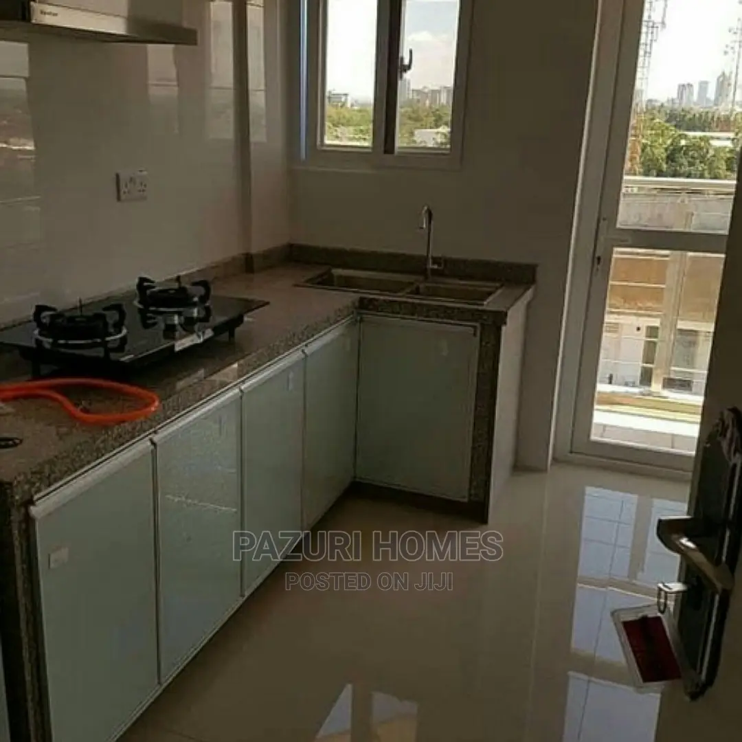 Furnished 2bdrm Apartment in Msasani for rent