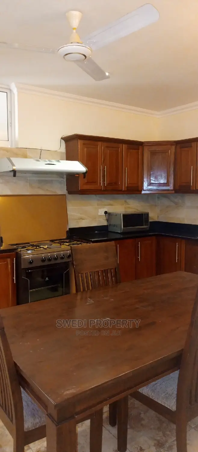 2bdrms Full Furnished Apartment for Rent Located in Masaki