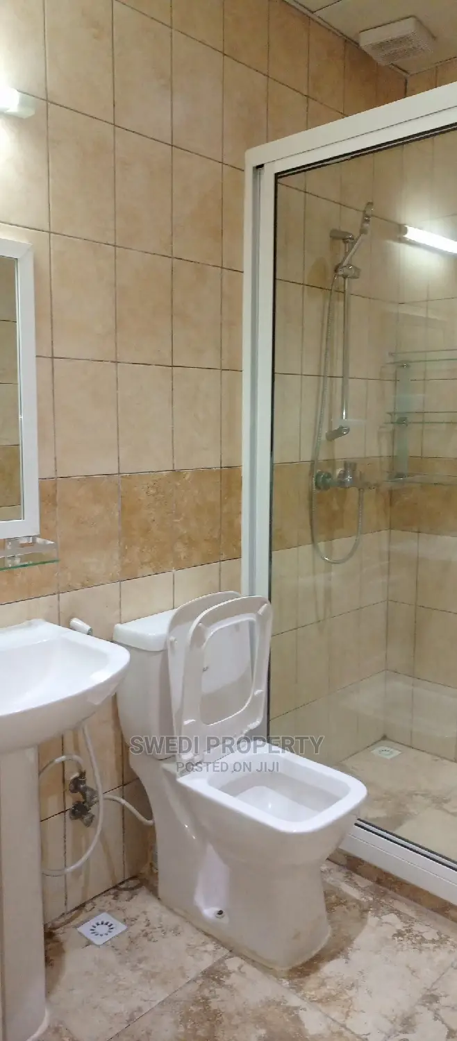 2bdrms Full Furnished Apartment for Rent Located in Masaki