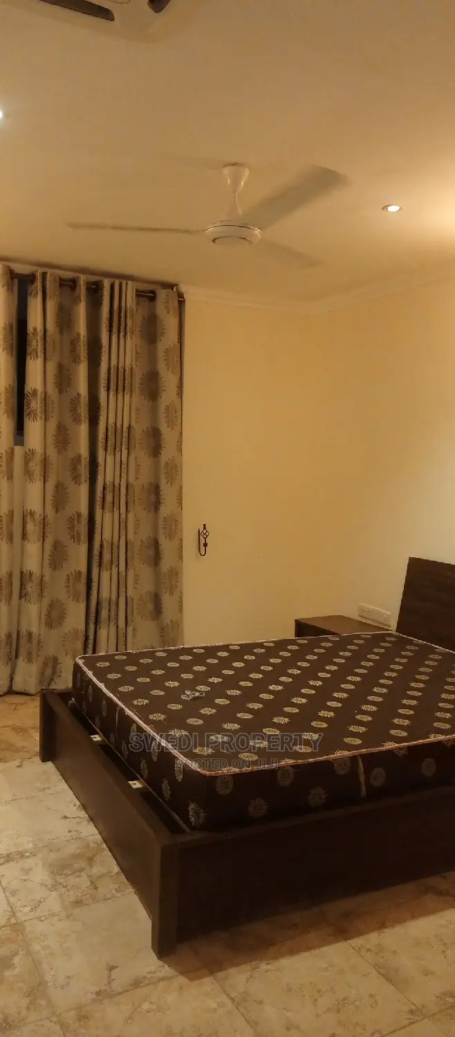 2bdrms Full Furnished Apartment for Rent Located in Masaki