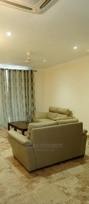 2bdrms Full Furnished Apartment for Rent Located in Masaki