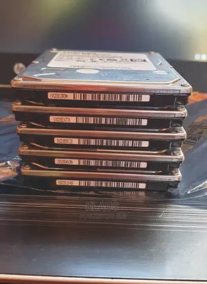 Toshiba HDD 500GB 100% Health