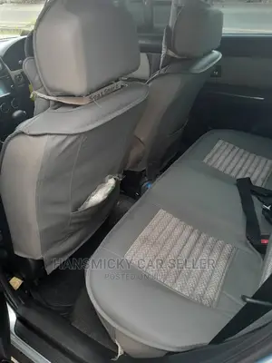 Mazda Verisa 2011 Blue
