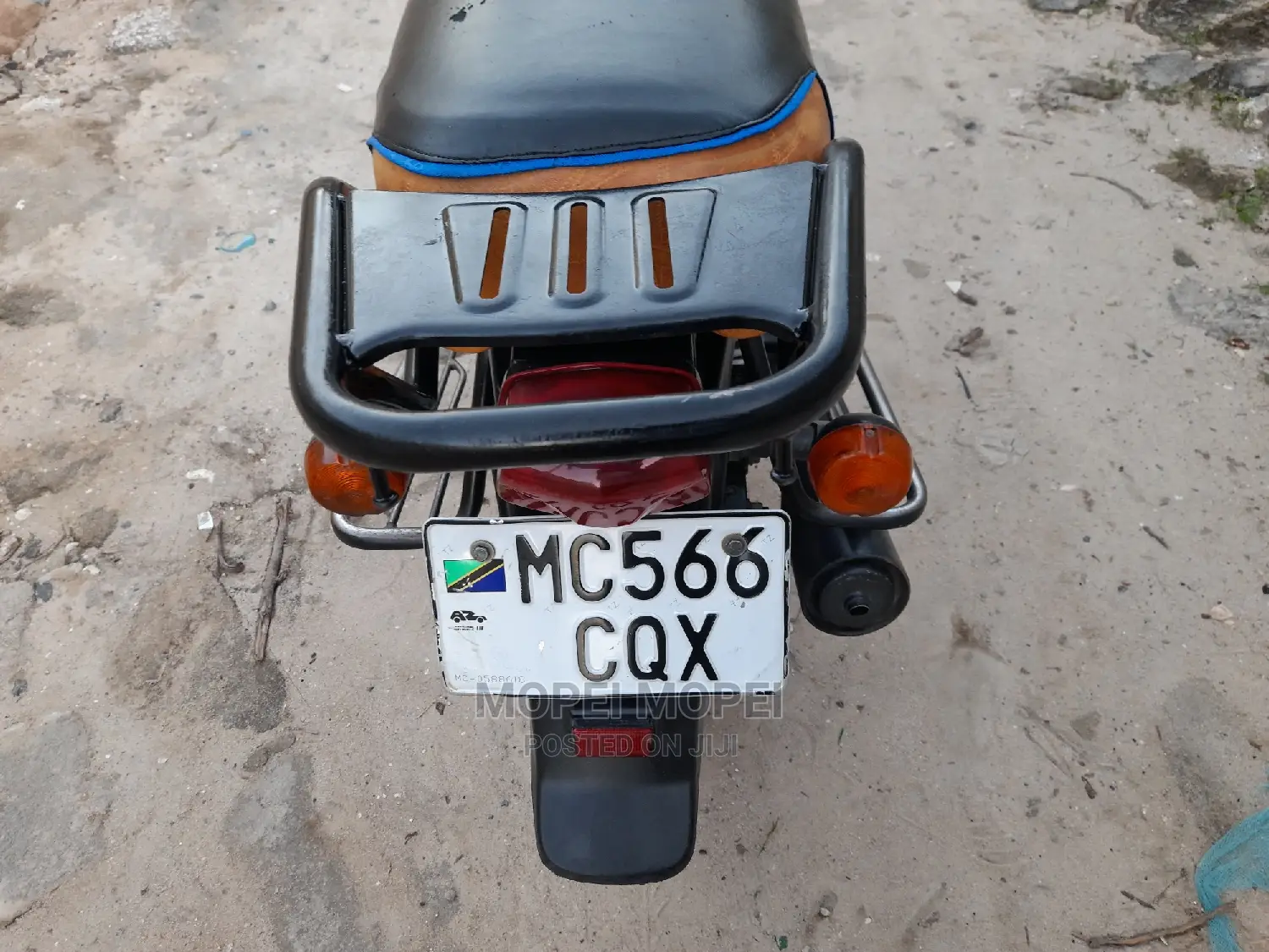 TVS HLX 125 2021
