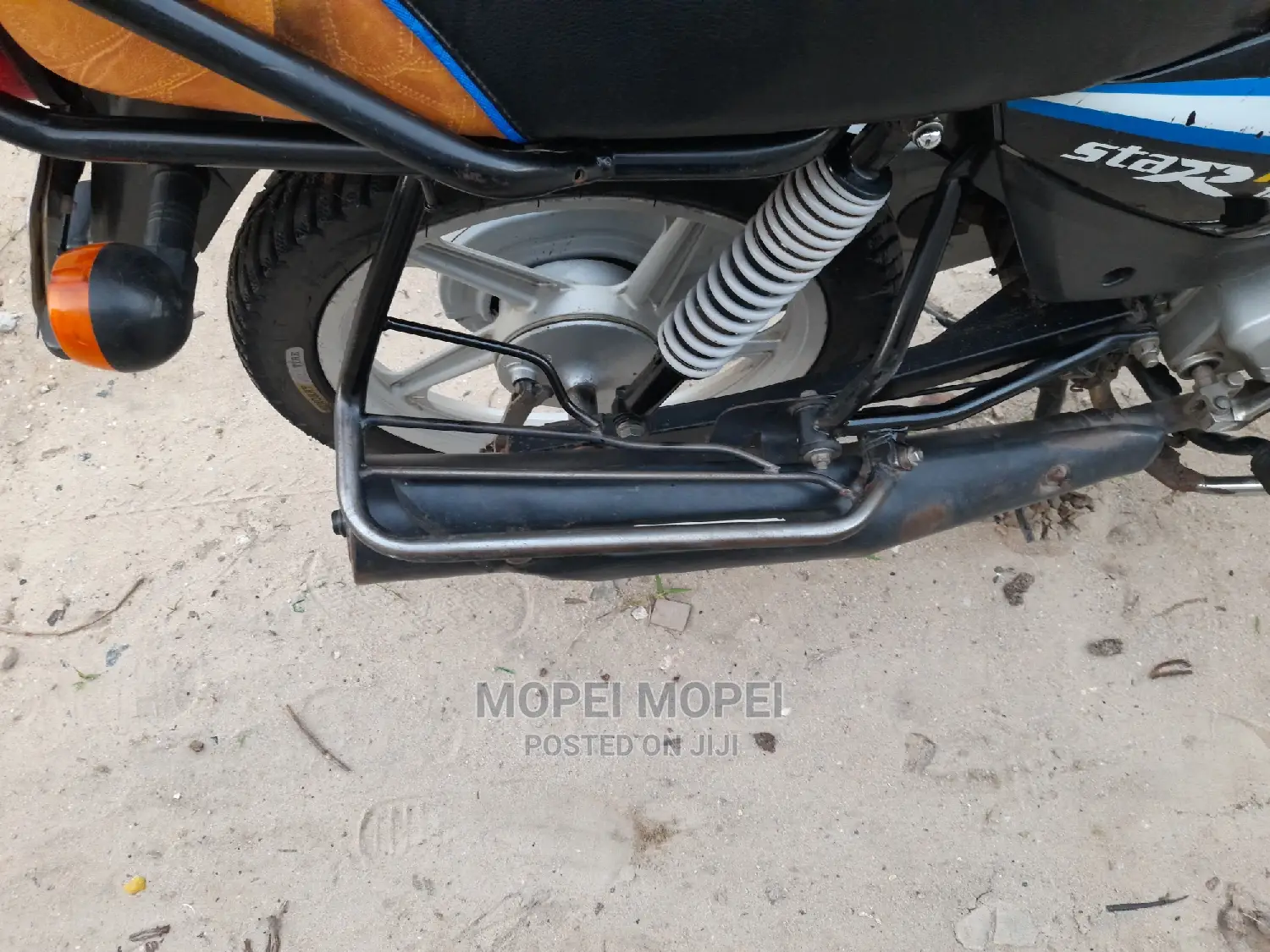TVS HLX 125 2021
