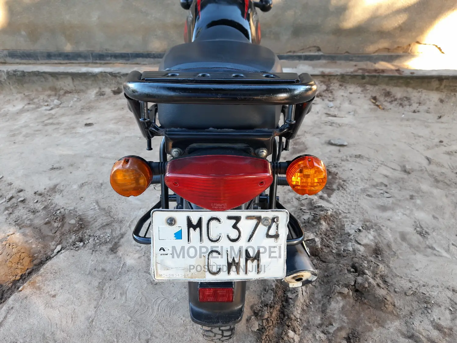 Bajaj Pulsar 125 2021
