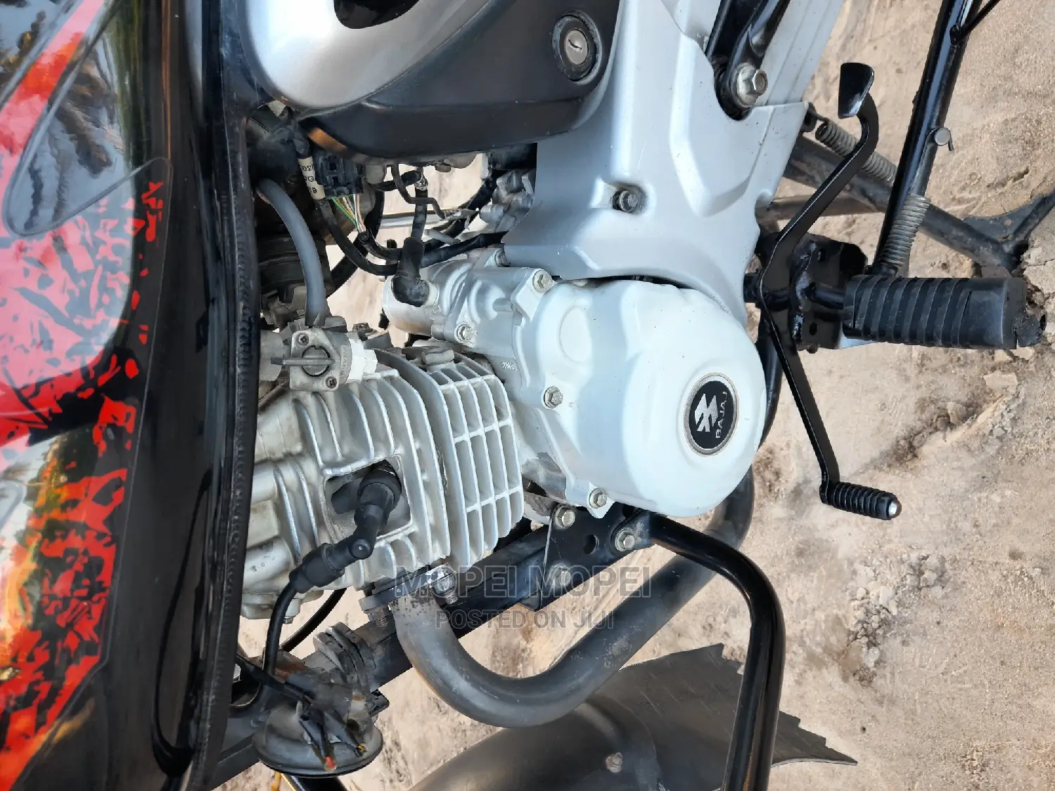 Bajaj Pulsar 125 2021