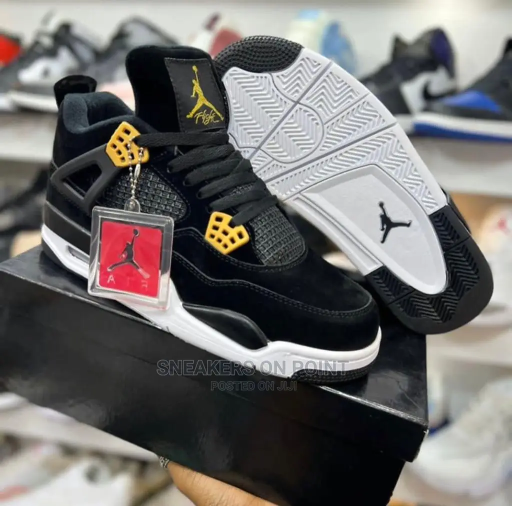 Nike Air Jordan 4