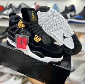 Nike Air Jordan 4