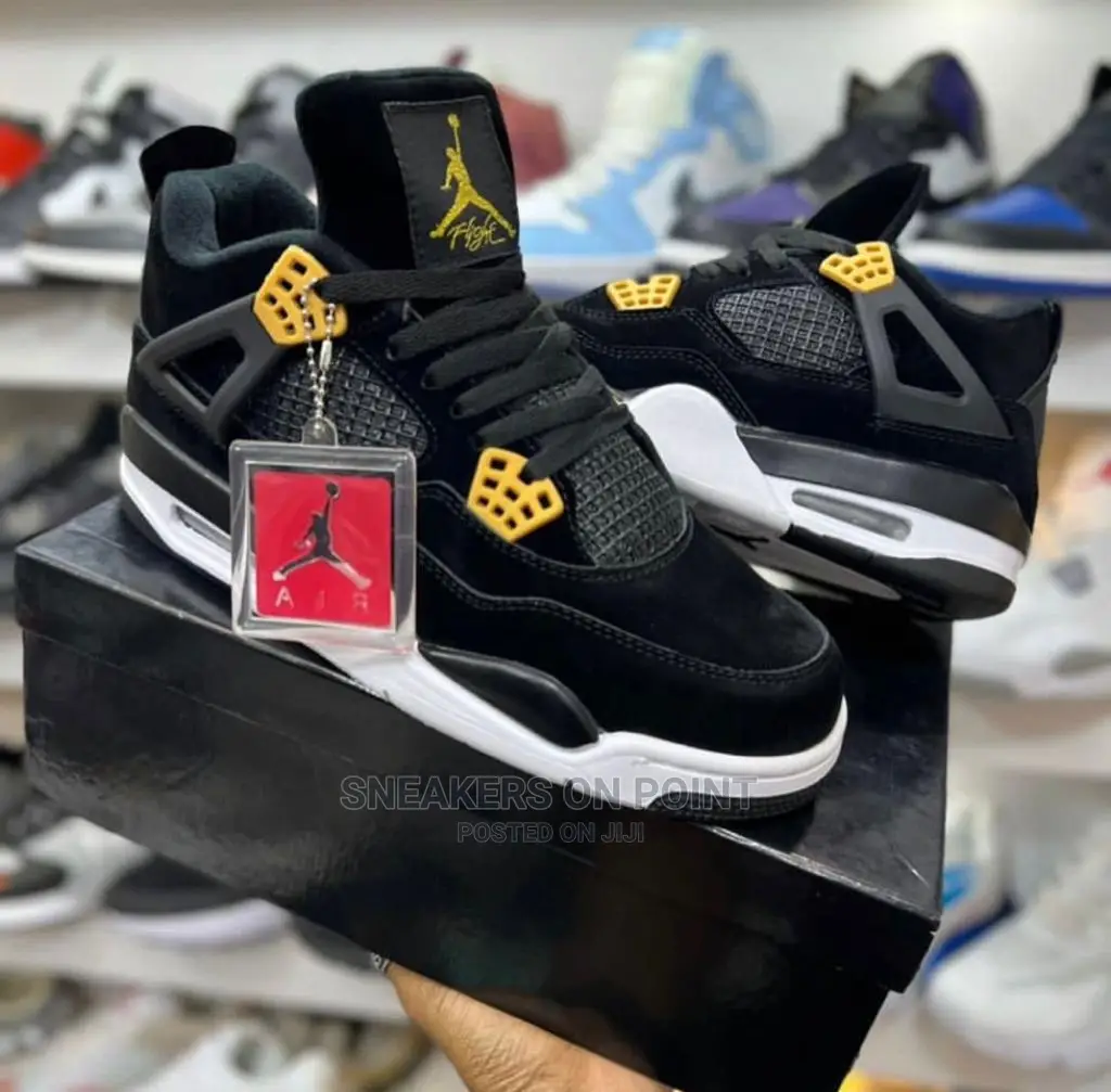 Nike Air Jordan 4