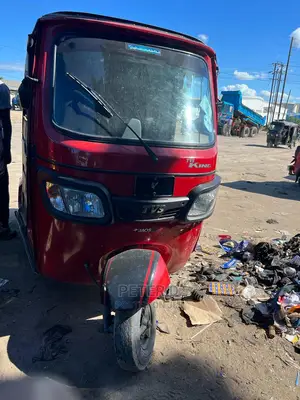 TVS King Deluxe Plus iTouch Start 2023 Silver