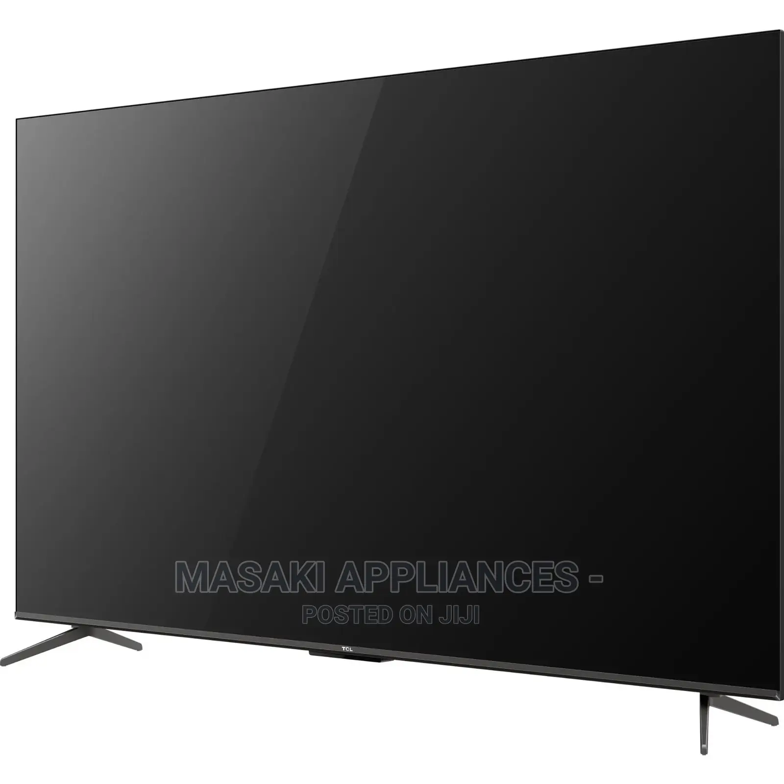 TCL TV 40 Inch Ultra HD LED LCD Smart Google TV