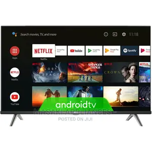 TCL 40 Inch TV HD LED - Android TV Full HD