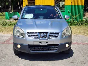 Nissan Dualis 2007 Silver