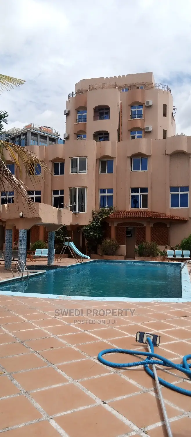 Furnished 2bdrm Apartment in Swedi Property, Mikocheni for rent