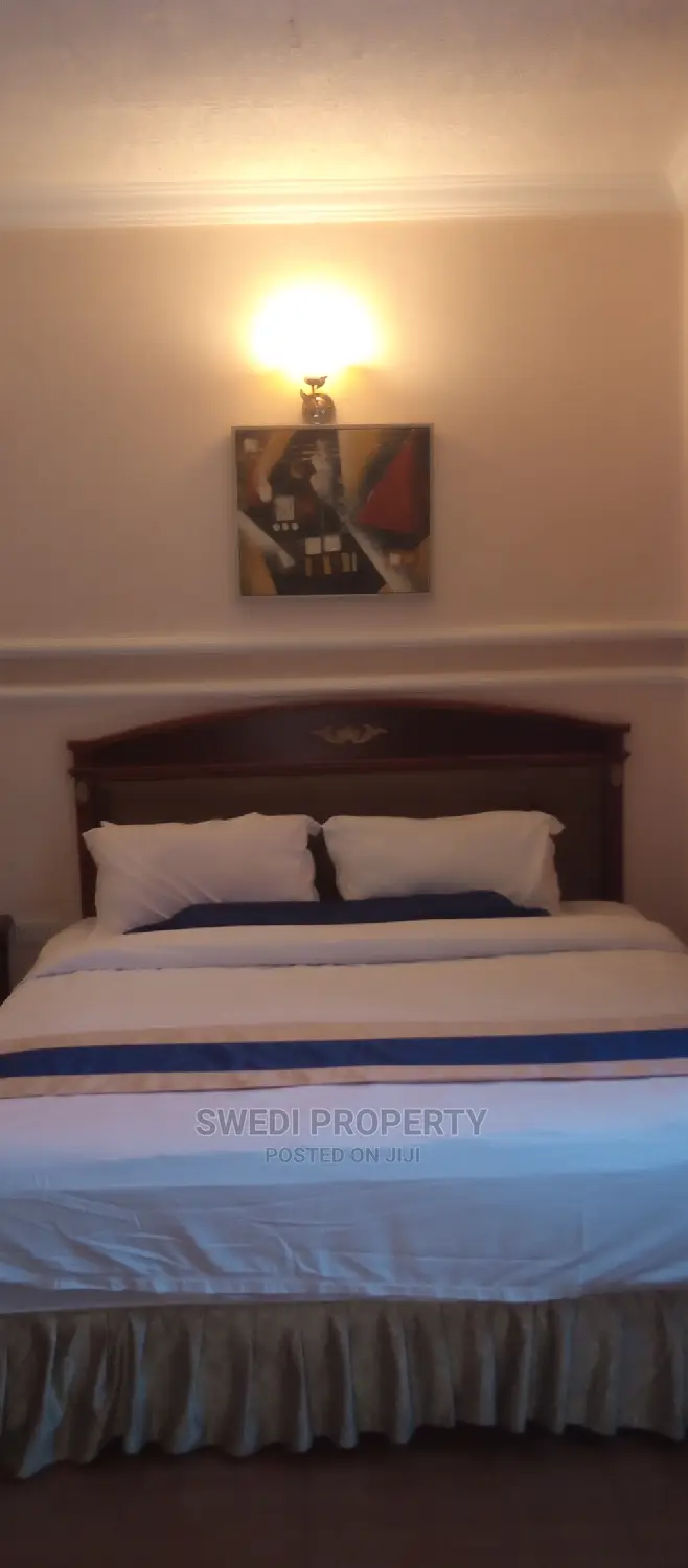 Furnished 2bdrm Apartment in Swedi Property, Mikocheni for rent