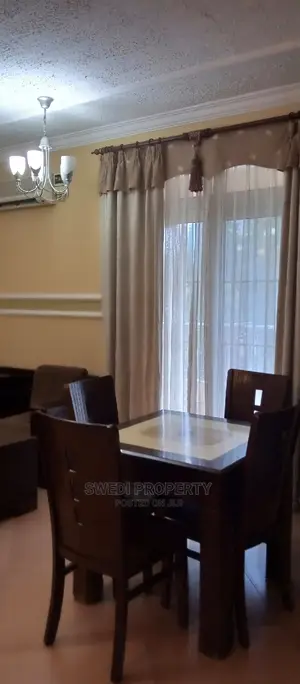 Furnished 2bdrm Apartment in Swedi Property, Mikocheni for rent