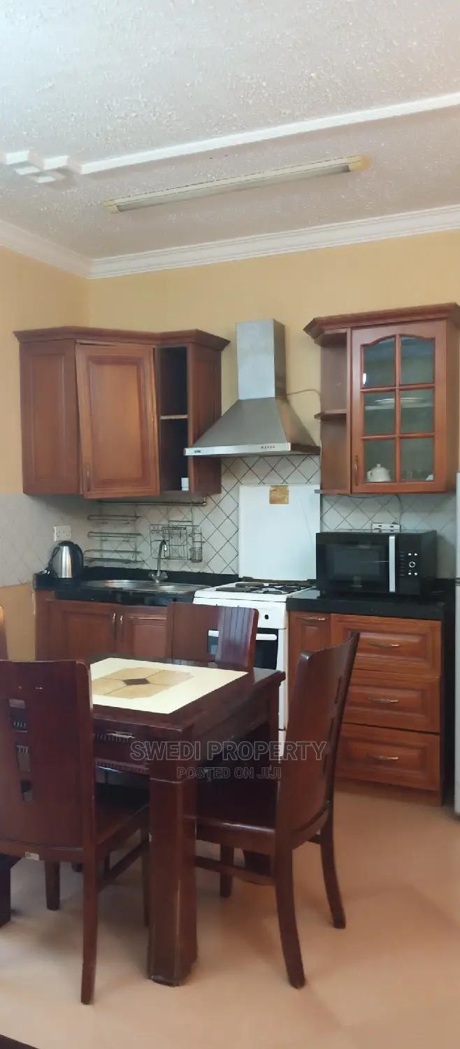 Furnished 2bdrm Apartment in Swedi Property, Mikocheni for rent